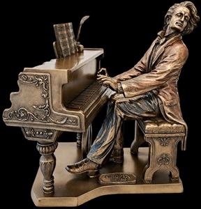 Chopin Figur